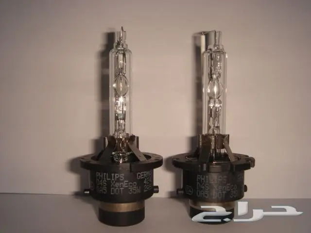 شمعات D2S   D4S وكالة وجميع انواع زينون الوكالات باسعار خيال 0