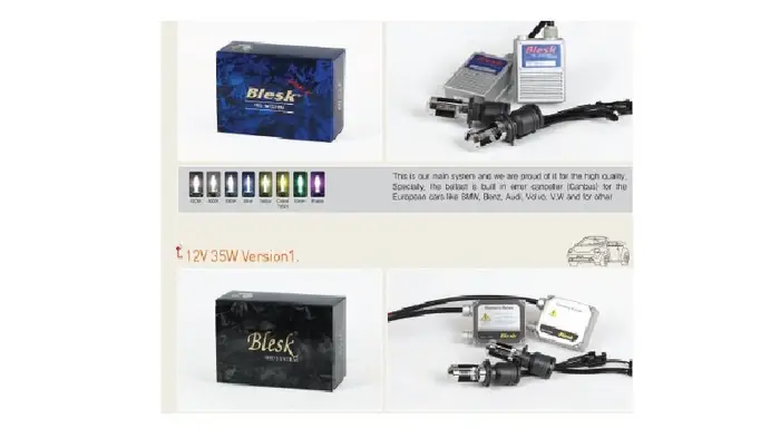 زينون سيارات ازيرا و فيلوستر وكافة السيارات الكوريه 4