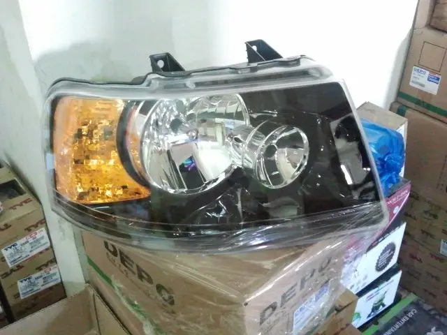  قطع غيار شفر و وسلفرادو ويوكن تاهو سباربان اكسبدشن واكسبلور 18