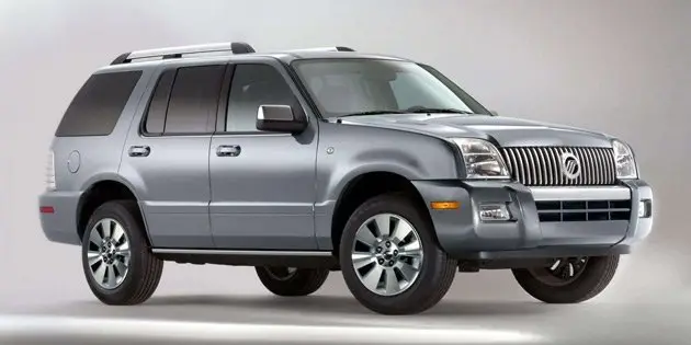  لدينا قطع غيار ايدج مونتينير وفريستاروتورس اكسبدشن واكسبلور 1