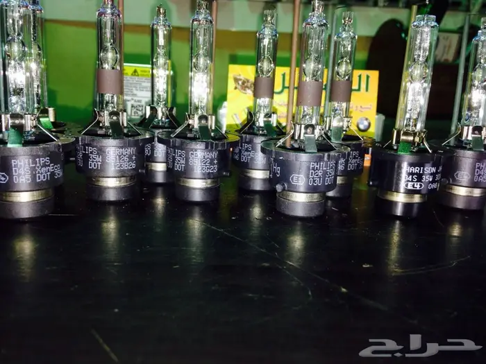 زينون محولات اصلي ولمبات ليد وعدسات لجميع السيارات 6