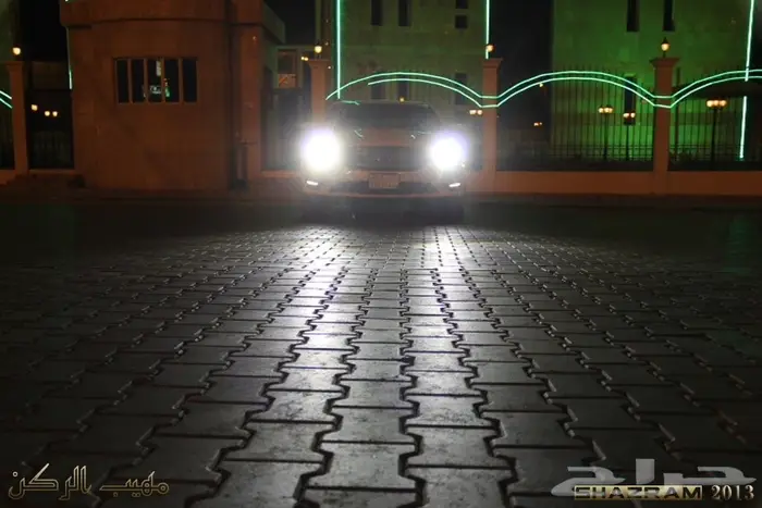 زنون الشازرام على تورس 0