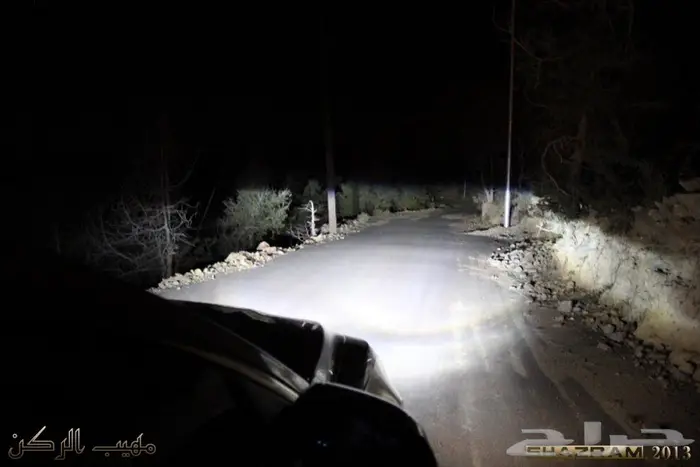 زنون الشازرام على تورس 4