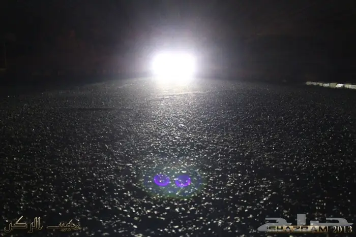 زنون الشازرام على تورس 7