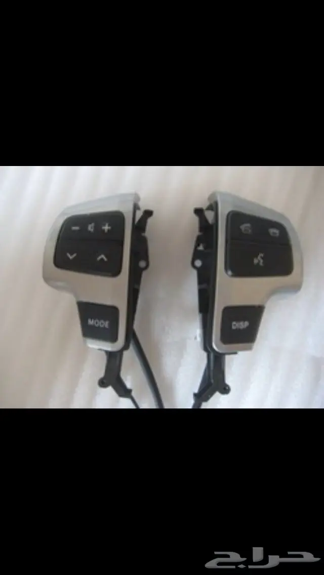 ازرار و غطاء ايرباق لاندكروزر 2012 1