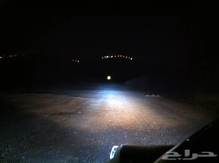 زنون الشازرام على برادو 4