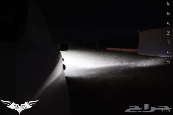 زنون الشازرام على لكزس 430 ( تحديث ) 3