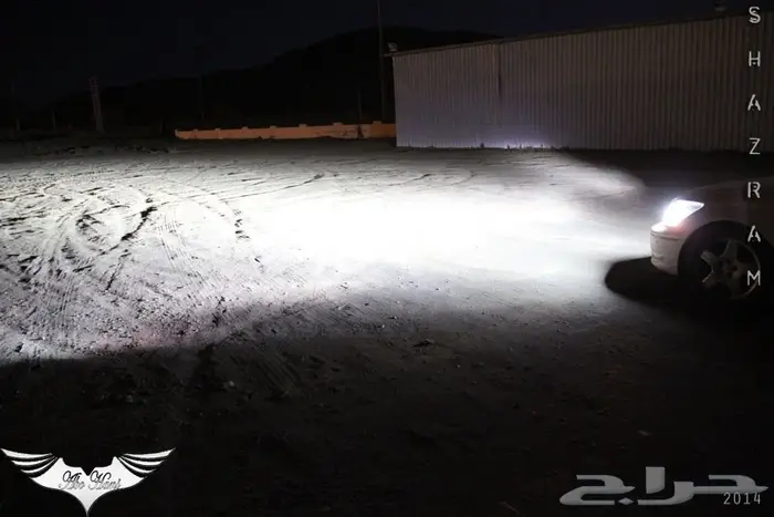 زنون الشازرام على لكزس 430 ( تحديث ) 6