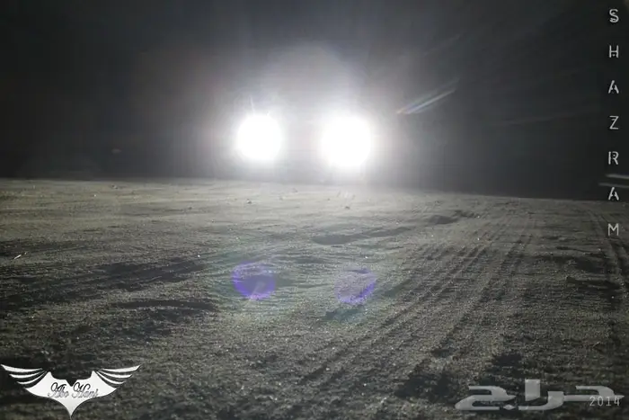 زنون الشازرام على لكزس 430 ( تحديث ) 5