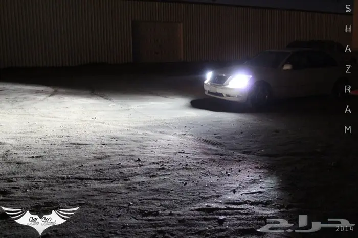 زنون الشازرام على لكزس 430 ( تحديث ) 7