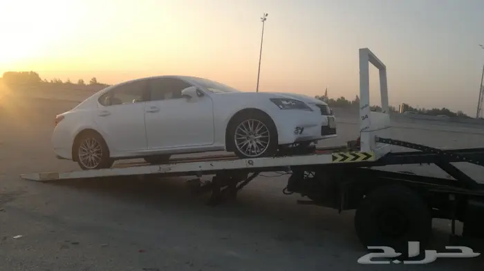 سطحة لنقل السيارات من دبي للسعودية وبالعكس 10