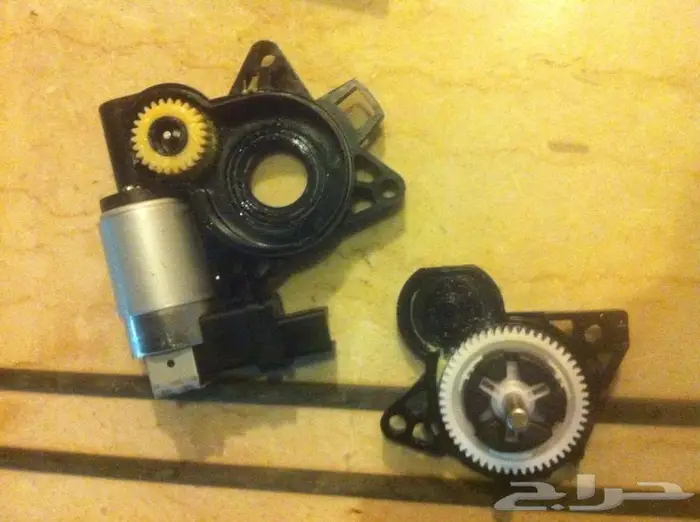 ترس دينمو شباك المازدا لحل مشكلة غالب أنواع سيارات مازدا 1