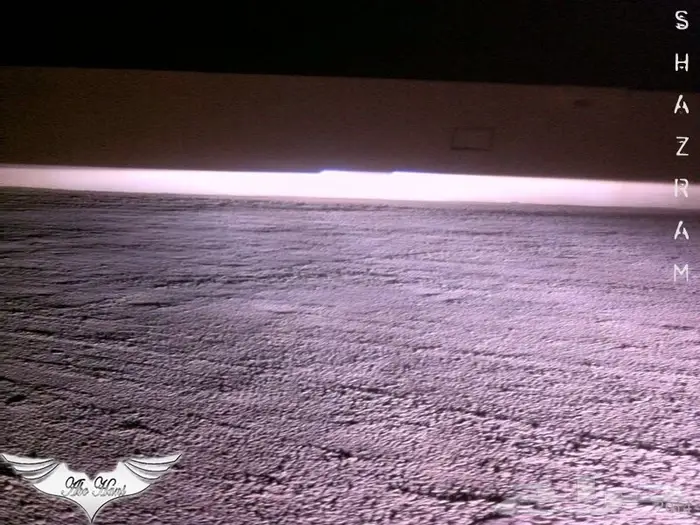 زنون الشازرام على عدسة fxr3 3