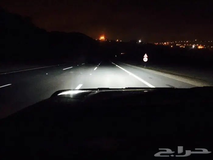 زنون الشازرام على باترول 99 واطي 1