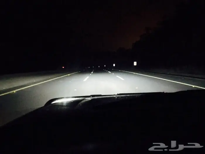 زنون الشازرام على باترول 99 واطي 3