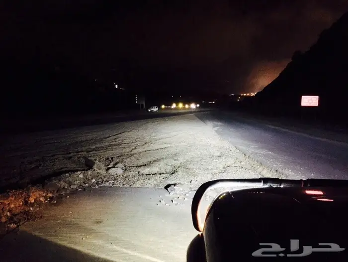 زنون الشازرام على باترول 99 واطي 8