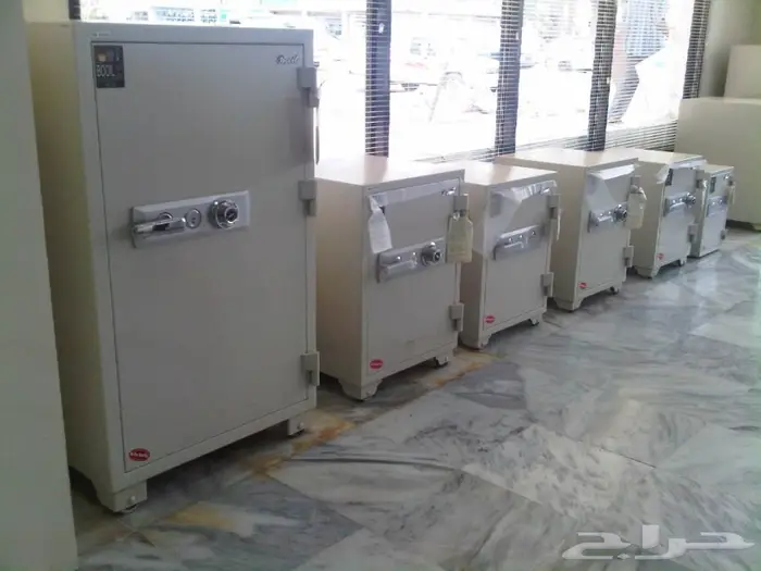 خزن كورية ضد الحريق - ضمان 5 سنين تجوري 1