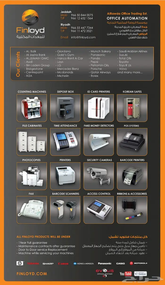 خزن كورية ضد الحريق - ضمان 5 سنين تجوري 3