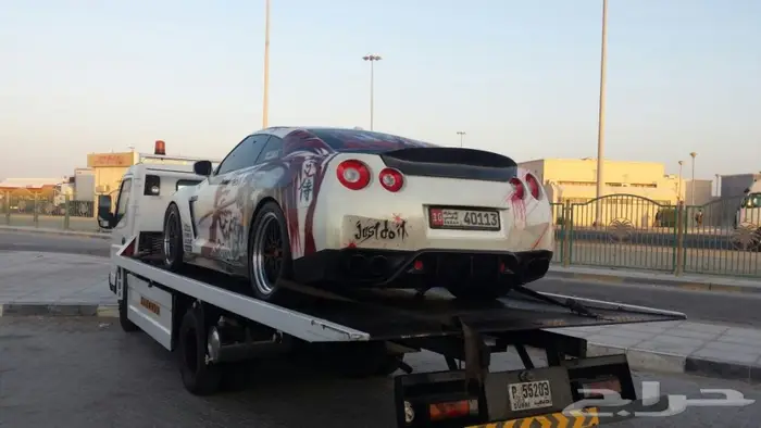 شحن السيارات والدراجات من السعودية إلى الامارات 4