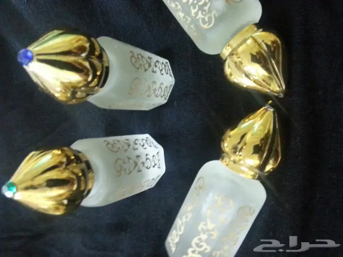 دهن الورد الهولندي وسبارتا والكشميري ودهن شجر الكادي 0