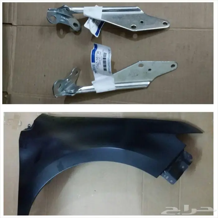  لدينا قطع غيار ايدج مونتينير وفريستاروتورس اكسبدشن واكسبلور 11