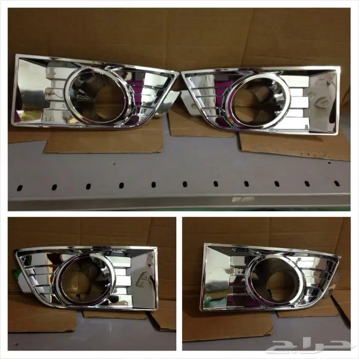  لدينا قطع غيار ايدج مونتينير وفريستاروتورس اكسبدشن واكسبلور 12