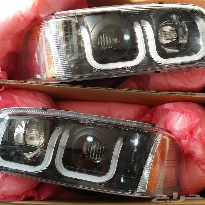  قطع غيار جمس يوكن وتاهو وافلانش وسوبربان وبليزر وسيرا وسلفر 24