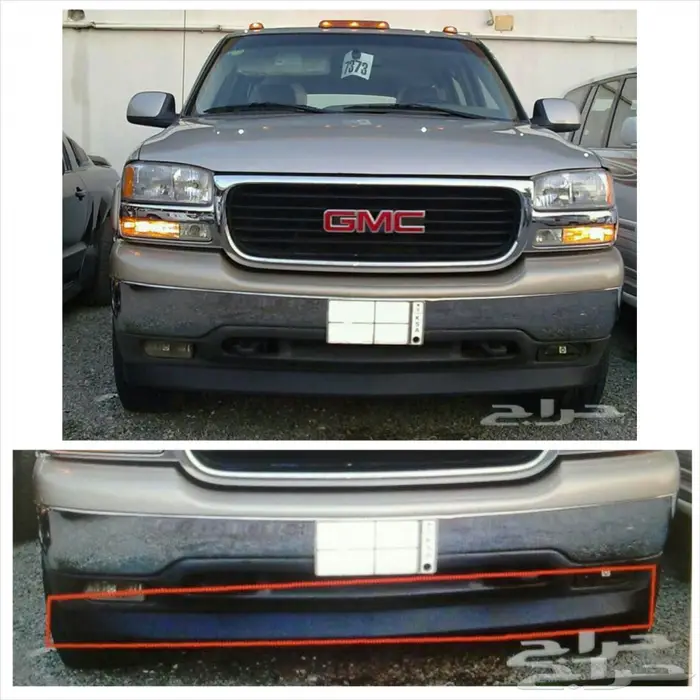  قطع غيار جمس يوكن وتاهو وافلانش وسوبربان وبليزر وسيرا وسلفر 39