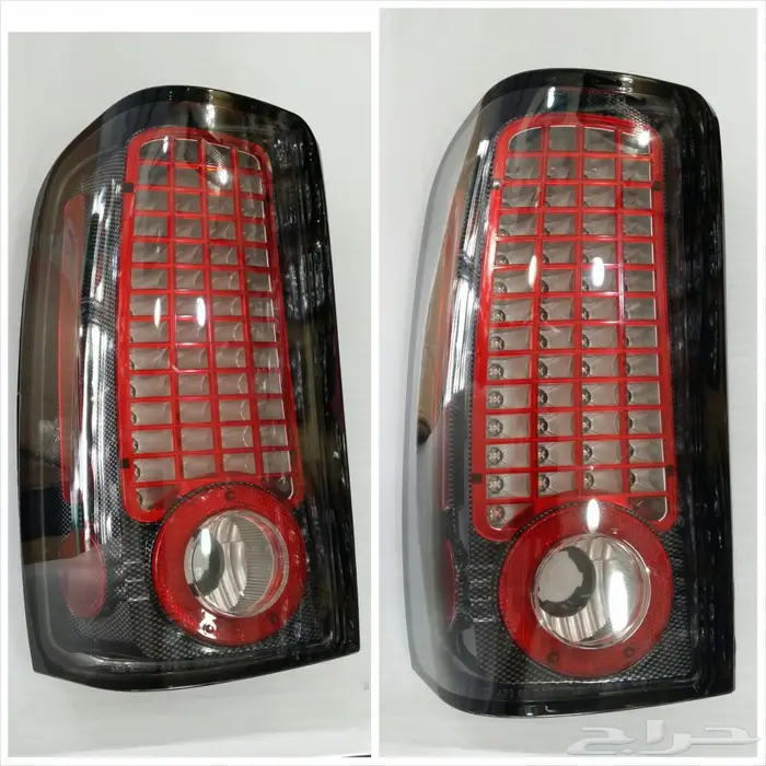  قطع غيار جمس يوكن وتاهو وافلانش وسوبربان وبليزر وسيرا وسلفر 40