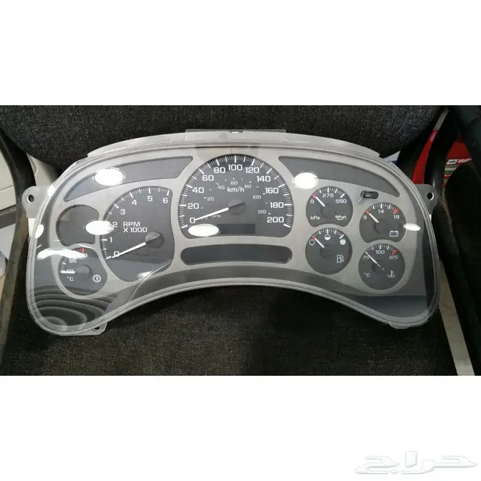  قطع غيار جمس يوكن وتاهو وافلانش وسوبربان وبليزر وسيرا وسلفر 49