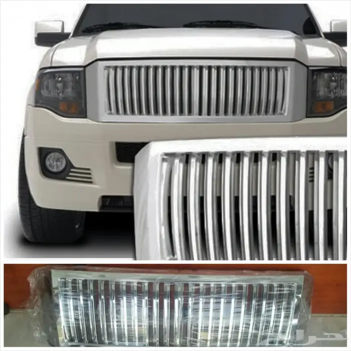 تظليل متحرك روعه جدا (ستائر) لجميع انواع السيارات  كما يوجد لدينا قطع غيار واكسسوارات للاكسبدشن والا 19