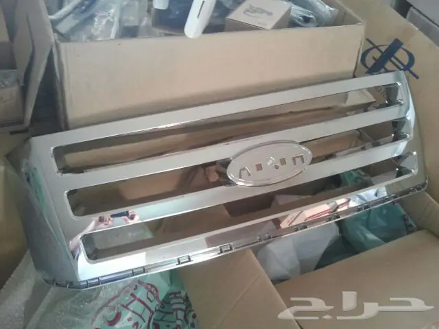 تظليل متحرك روعه جدا (ستائر) لجميع انواع السيارات  كما يوجد لدينا قطع غيار واكسسوارات للاكسبدشن والا 31