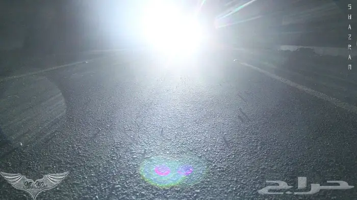 زنون الشازرام على اوريون 2010 عالي 5