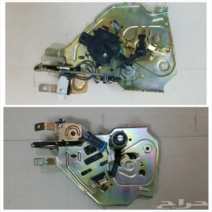 قطع غيارجمس وشفر وسيرا وسلفرادو اكسبلور اكسبدشن وابلاندر افلانش وبليزر وانفوي 38