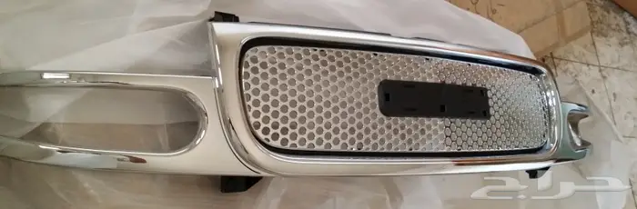 قطع غيارجمس وشفر وسيرا وسلفرادو اكسبلور اكسبدشن وابلاندر افلانش وبليزر وانفوي 48