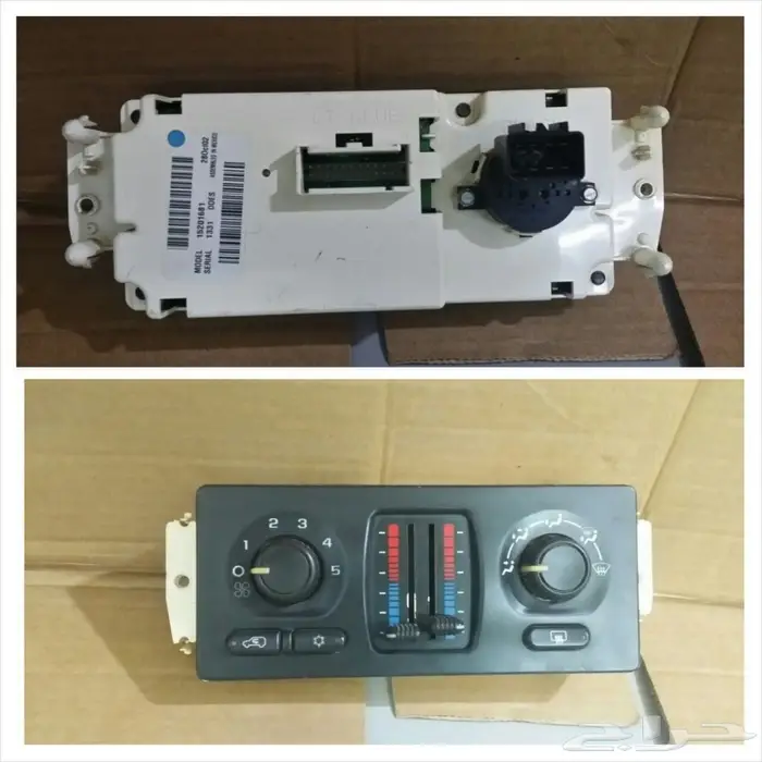 قطع غيار شفروتاهو وجمس ويوكن افلانش سيرا سلفردو ابلاندر انفوي بليزر اكديا 37