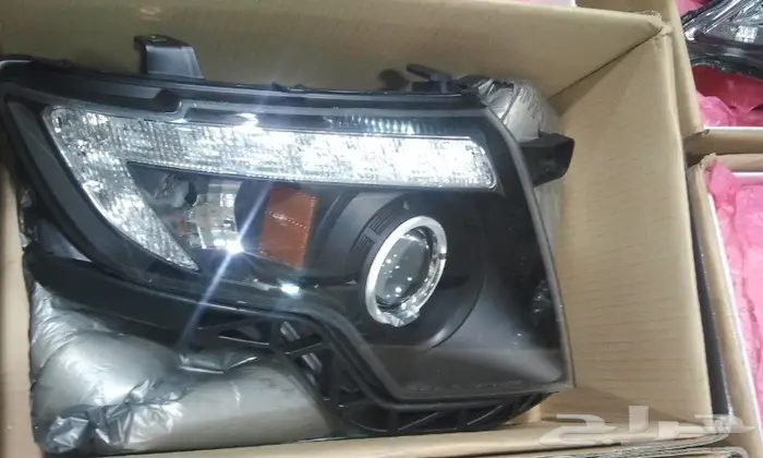 للبيع قطع غيار فورد ايدج وتورس واكسبلور ومومنتينير اكسبدشن ولنكولن 7