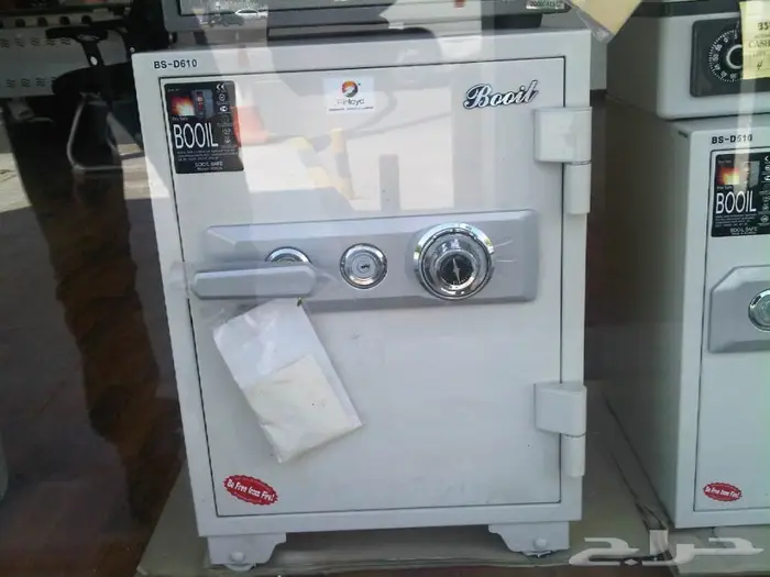 تجوري- خزن حديدية -خزن ادراج - كوري ضد الحريق 5