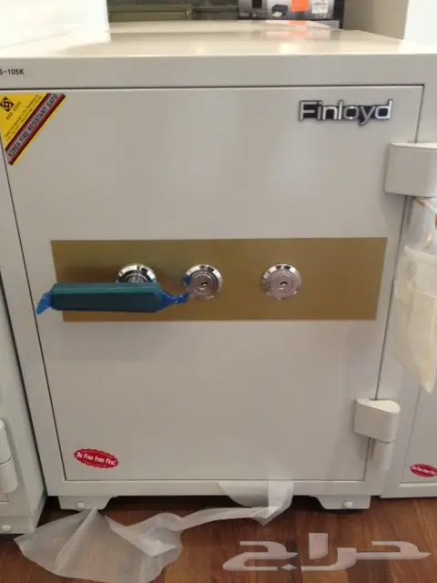 تجوري- خزن حديدية -خزن ادراج - كوري ضد الحريق 3