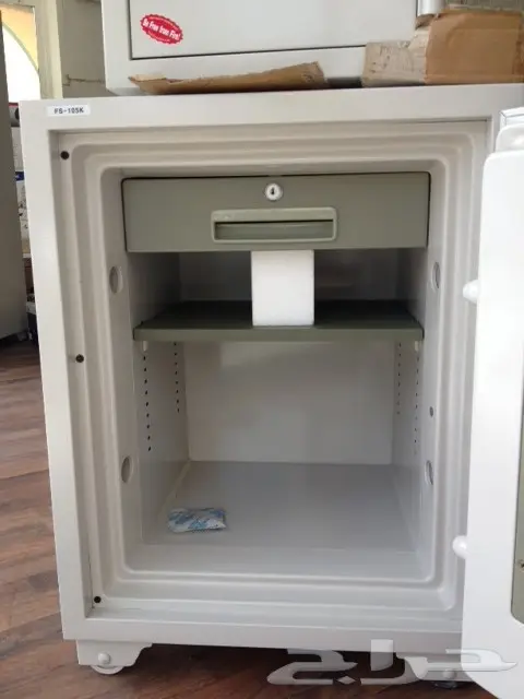 تجوري- خزن حديدية -خزن ادراج - كوري ضد الحريق 2