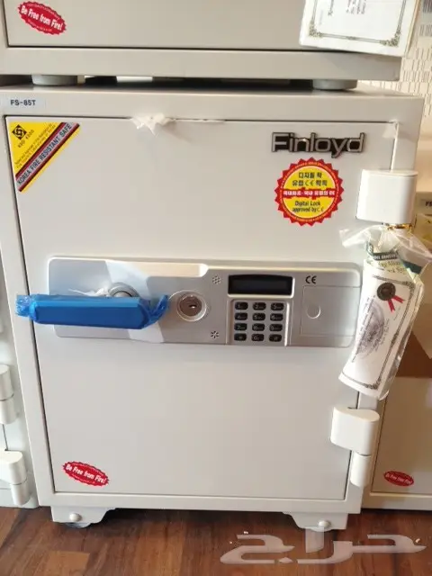 تجوري- خزن حديدية -خزن ادراج - كوري ضد الحريق 1