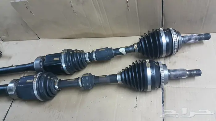 عكوس كامري وافلون واوريون ولكزس ((مستخدمه اصليه وكاله)) 1