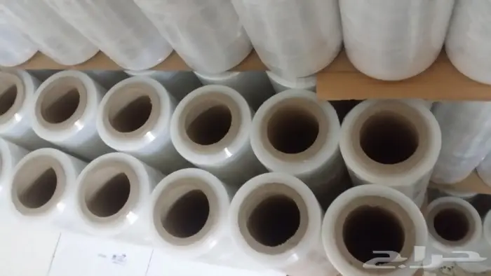 رولات مواد تغليف( بلاستيك تغليف) واسترتش فيلم 2