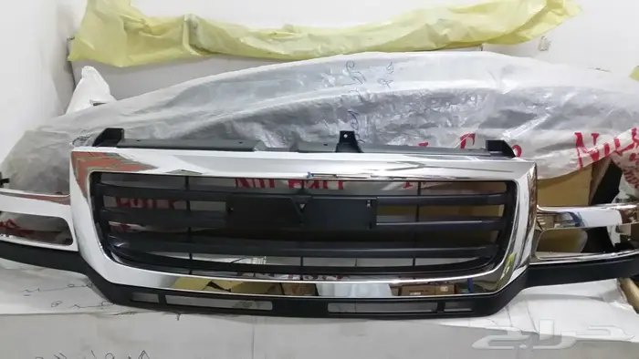  قطع غيار جمس يوكن وتاهو وافلانش وسوبربان وبليزر وسيرا وسلفر 69