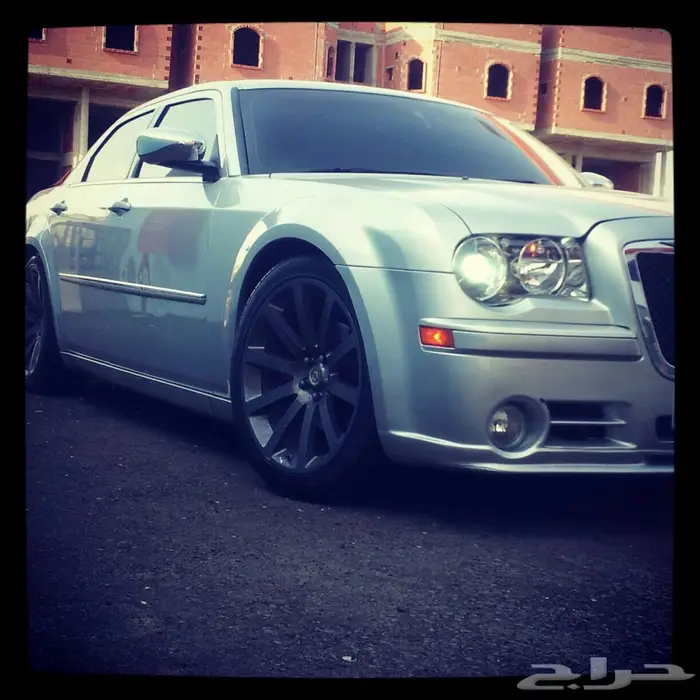 كت كرايزلر SRT8 2005 - 2010 1