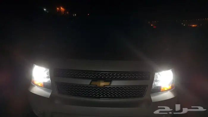 زنون الشازرام على واطي تاهو ltz  4