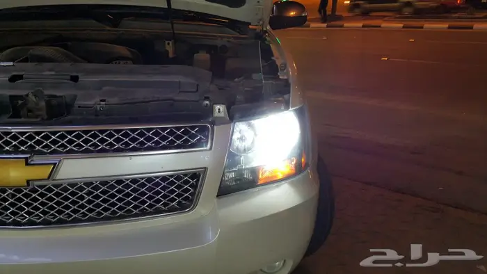 زنون الشازرام على واطي تاهو ltz  5