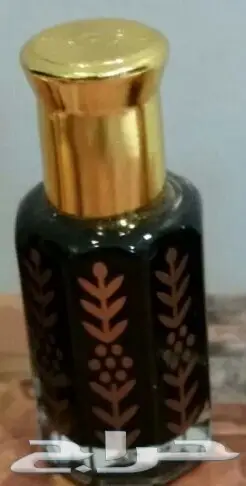 دهن االعود الكمبودي المعتق بالريحان البلدي .روعة الروائع وثبات رائع جدا 1