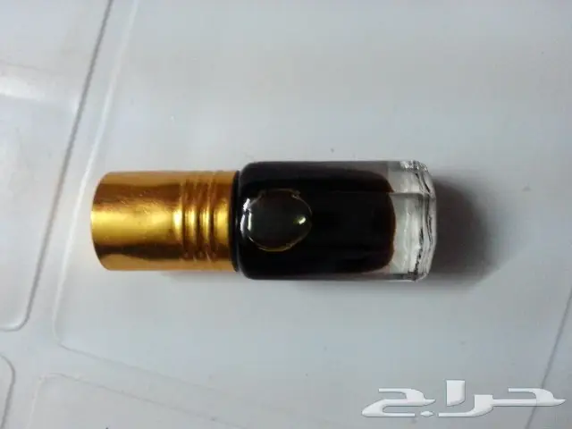 دهن االعود الكمبودي المعتق بالريحان البلدي .روعة الروائع وثبات رائع جدا 2