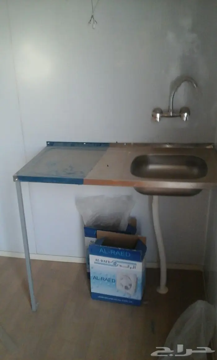 غرف جاهزة - بيوت جاهزة - غرف سواقين - بركسات 2